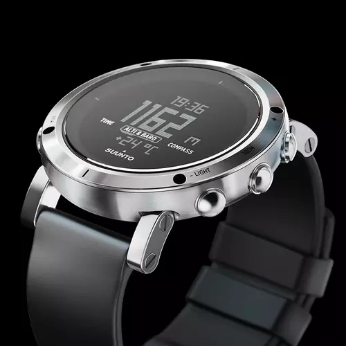 Suunto core brushed clearance steel
