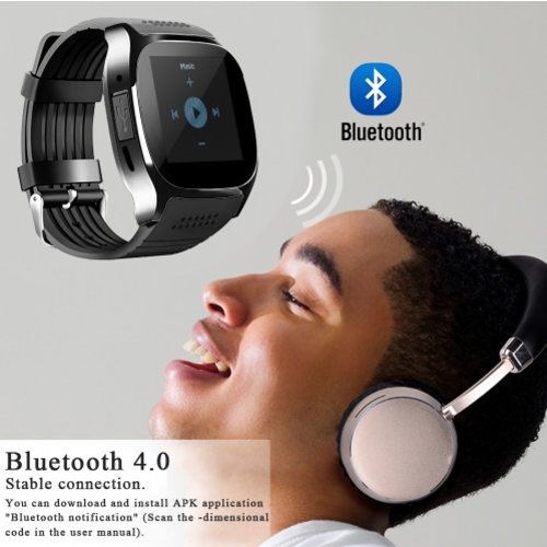 Lynwo t8 sales smart watch manual