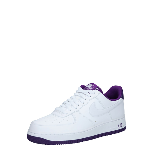 Nike Sportswear Niske tenisice Air Force 1 07 bijela ljubi asta Jeftinije.hr