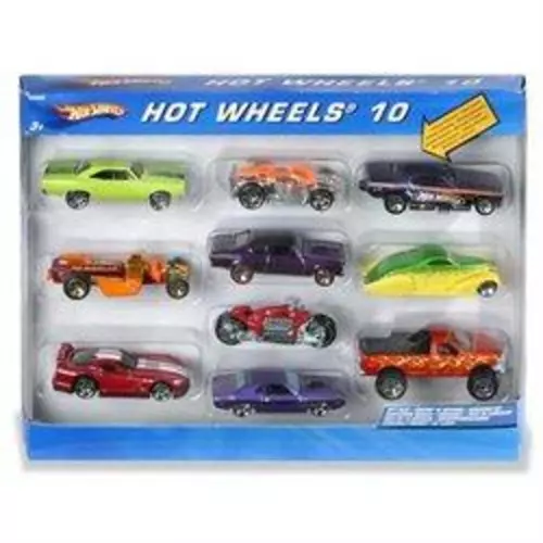 Hot store wheels 10