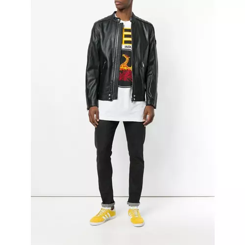 Diesel l quad jacket sales
