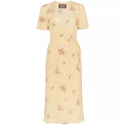 Reformation jensen dress hot sale