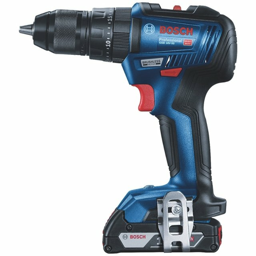 BOSCH Professional akumulatorska udarna bu ilica GSB 18V 50