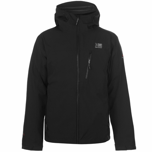 Jakna Karrimor Merlin 3in1 Jacket Mens Siva Jeftinije.hr