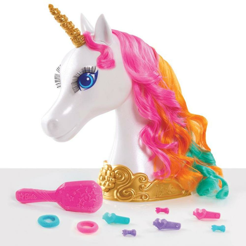 Barbie Dreamtopia Unicorn Styling Head Jeftinije.hr