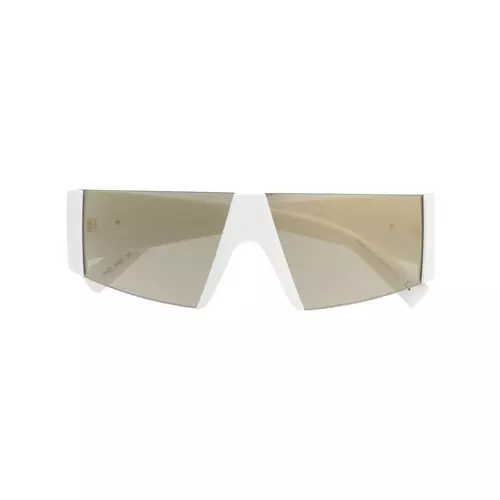 Black medusa ares visor hotsell sunglasses