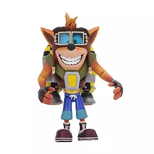 Neca hot sale crash bandicoot