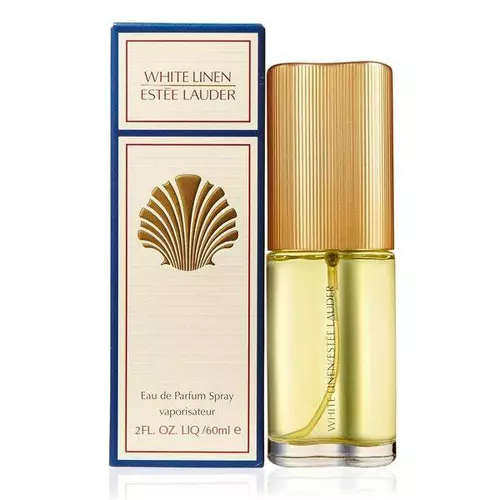 White linen shop perfume