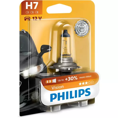 Philips h7 sale 12v 55w