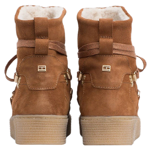 Tommy Hilfiger sme e ko ne cipele Cozy Warmlined Suede Jeftinije.hr