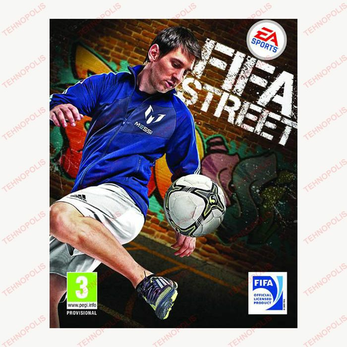 Fifa street 4 ps3 hotsell