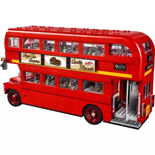 Lego london bus hot sale