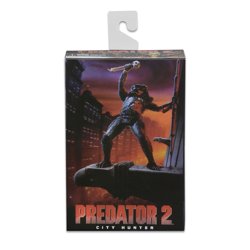 Ultimate city hunter cheap