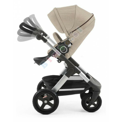 Stokke trailz beige melange discount