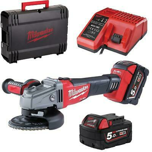 Milwaukee m18 top cag 125 xpdb