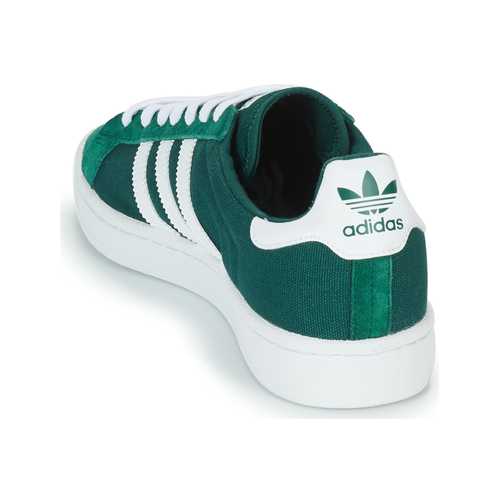 adidas gazelle silver green womens adidas Campus 00s 'Dark Green / Cloud White / Off White' HO3472 – DVSN WEST main image 0