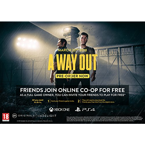 A way outlet out playstation 4