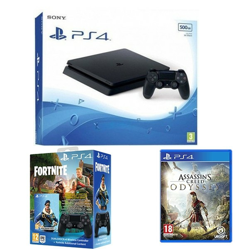 Ps4 fortnite konzola outlet