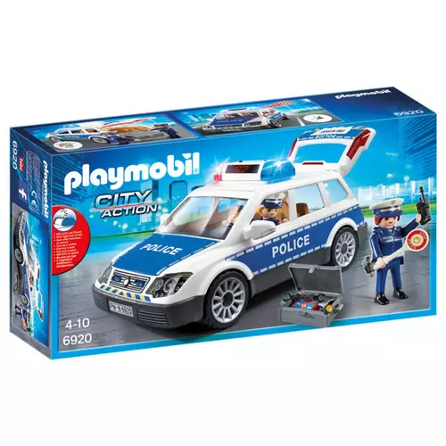 Playmobil city action top