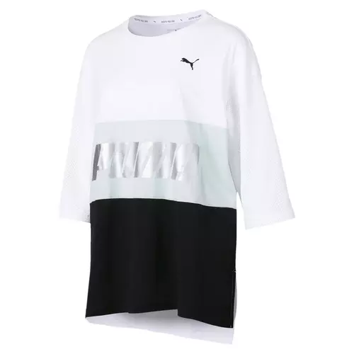 Puma modern sports boyfriend tee cheap