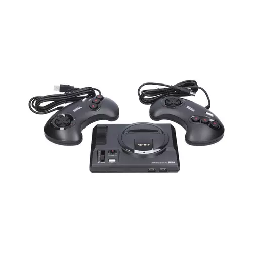 Sega retro shop konzola