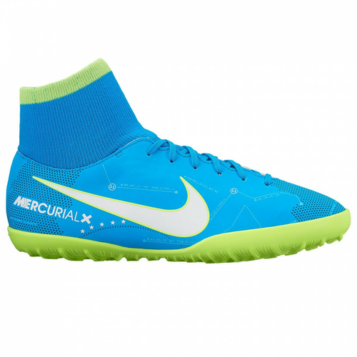 Mercurial victory df junior astro turf trainers store