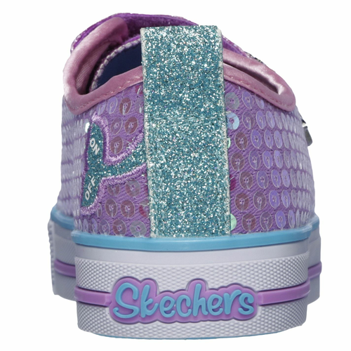 Twinkle toes 2025 mermaid skechers