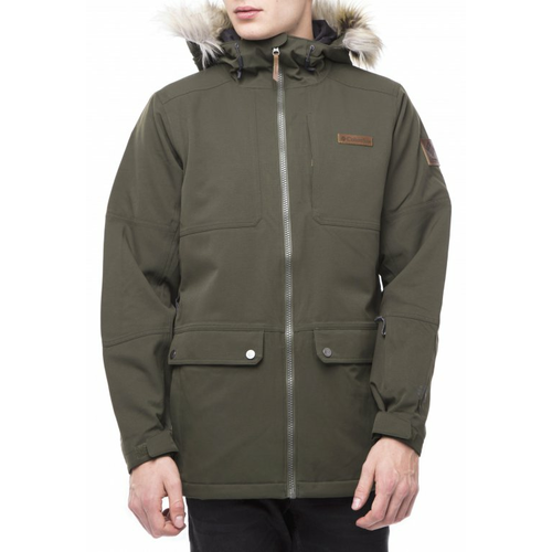 Columbia catacomb on sale crest parka