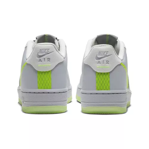 Nike AIR FORCE 1 LV8 3 SP20 GS otro ki portni copati siva CD7409 Ceneje.si