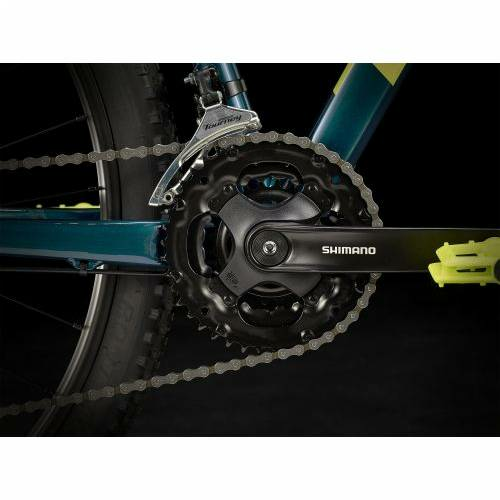 Trek marlin 5 matte trek black hotsell