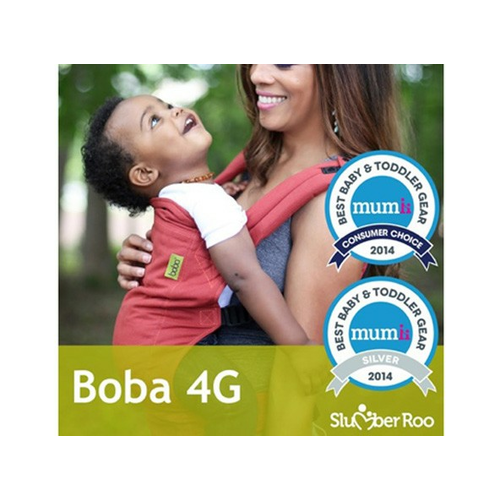 Nosilka za otroke BOBA 4g Kangaroo Ceneje.si