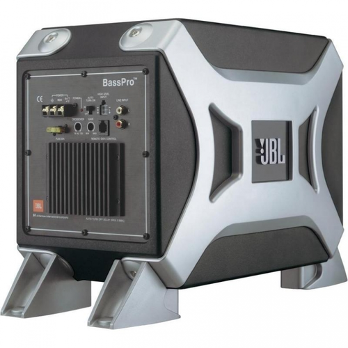 JBL QUOT BASS PRO II QUOT AKTIVNI SUBWOOFER Ceneje.si