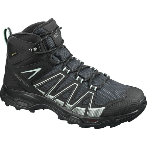 Salomon ROBSON MID GTX W enske cipele za planinarenje crna