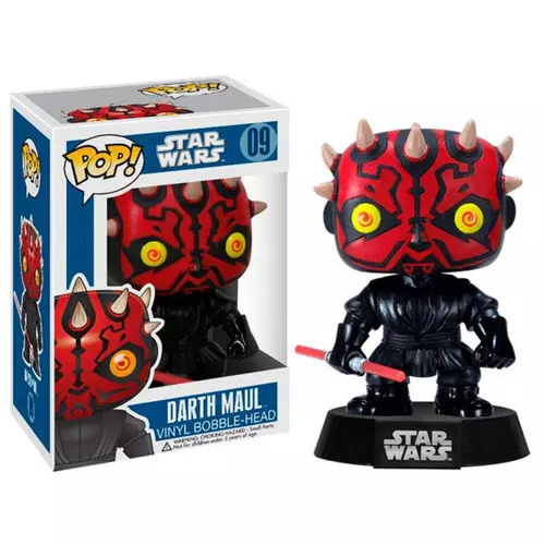 Darth maul funko new arrivals