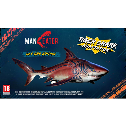 Maneater shop digital ps4