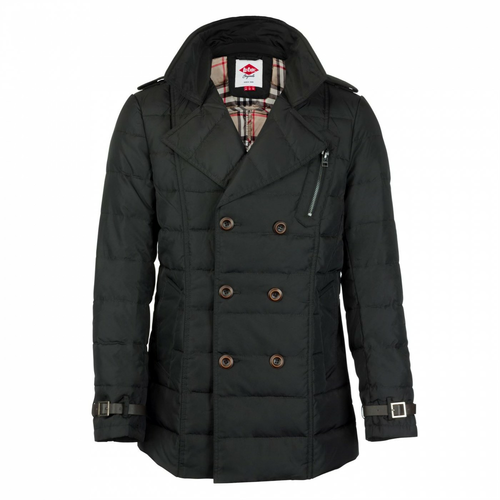 Lee cooper smart parka hotsell