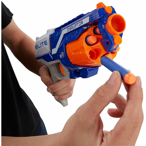 Nerf elite disruptor discount