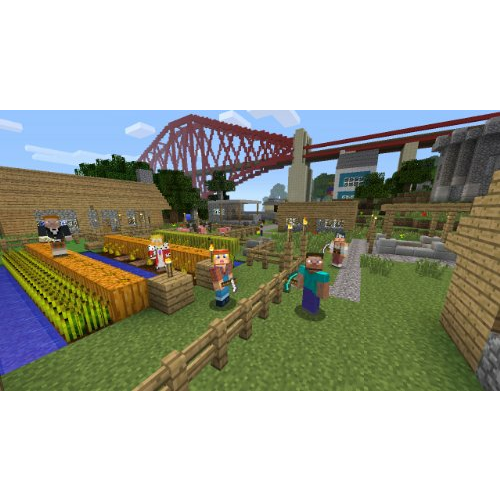Minecraft xbox sales 360 minecraft