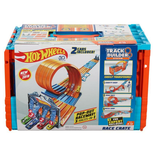 Hot Wheels Track Builder Stunt Builder Jeftinije.hr