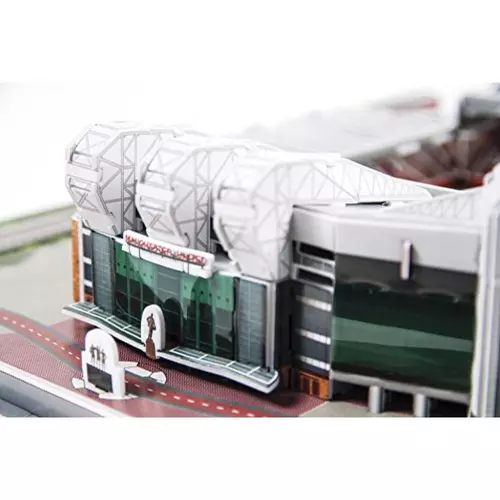 NANOSTAD 3D Puzzle UK Old Trafford football stadium of Manchester
