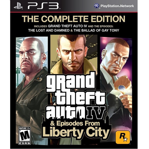 Gta iv complete edition xbox discount one
