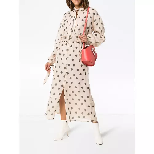 Nanushka zahara top dress