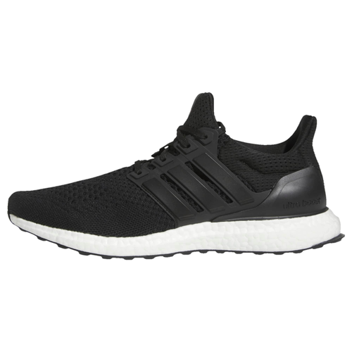 Ultra boost total black discount