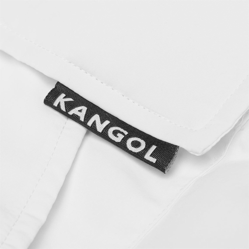 Kangol quarter zip hotsell padded jacket ladies
