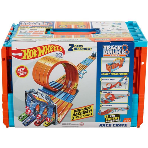 Hot Wheels Track Builder Stunt Builder Jeftinije.hr