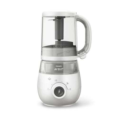 PHILIPS AVENT aparat za pripremu zdrave hrane za bebe SCF885/01 (4