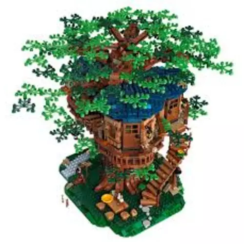 LEGO Ideas Treehouse 21318 Jeftinije.hr