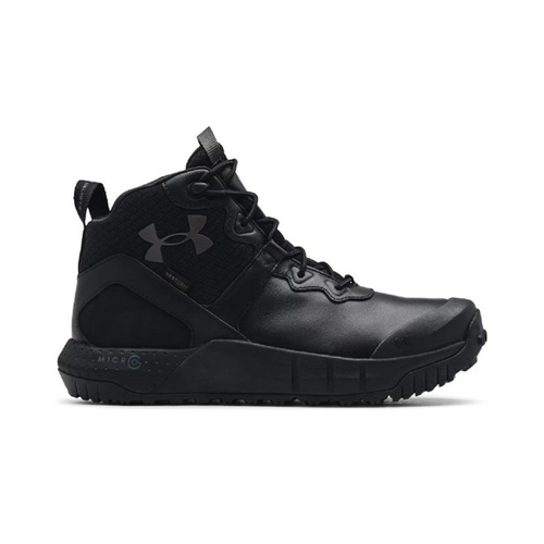 Under Armour Obu a Micro G Valsetz Tactical Mid Black Jeftinije.hr