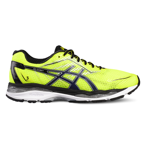 Asics GEL GLORIFY 3 mo ki teka ki copati rumena Ceneje.si