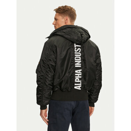 Alpha Industries 45P Hooded Custom 113145 285 - Ceneje.si
